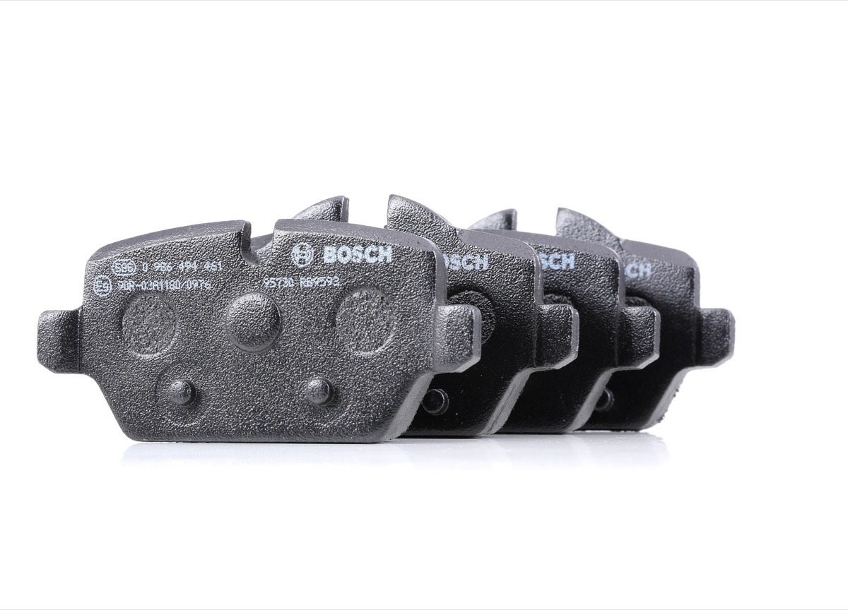 Bosch 0 986 494 461 Brake Pad Set