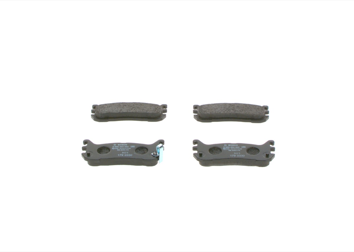 Bosch 0 986 494 482 Brake Pad Set