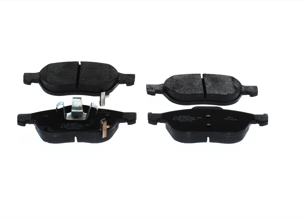 Bosch 0 986 494 485 Brake Pad Set