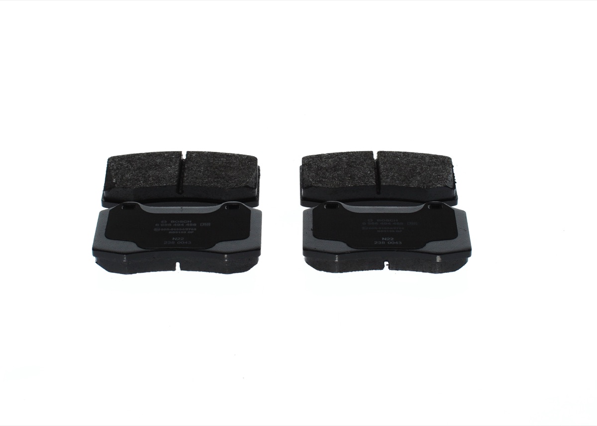 Bosch 0 986 494 486 Brake Pad Set