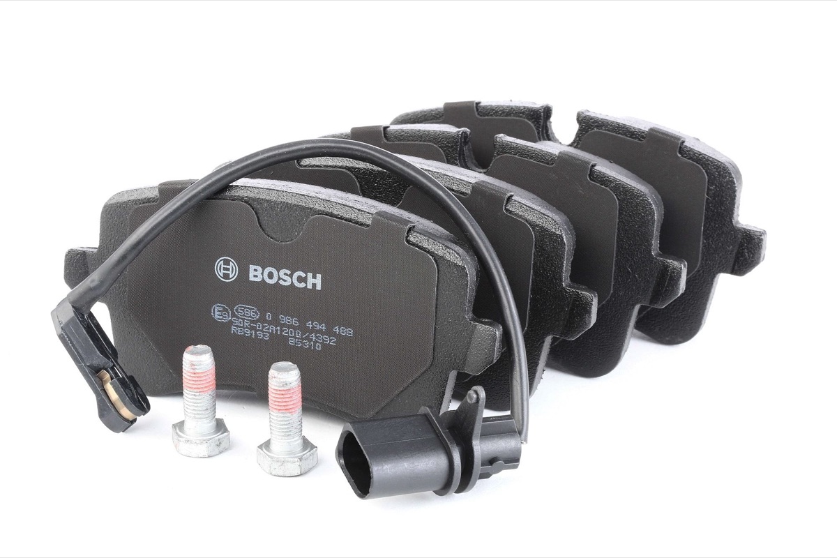 Bosch 0 986 494 488 Brake Pad Set