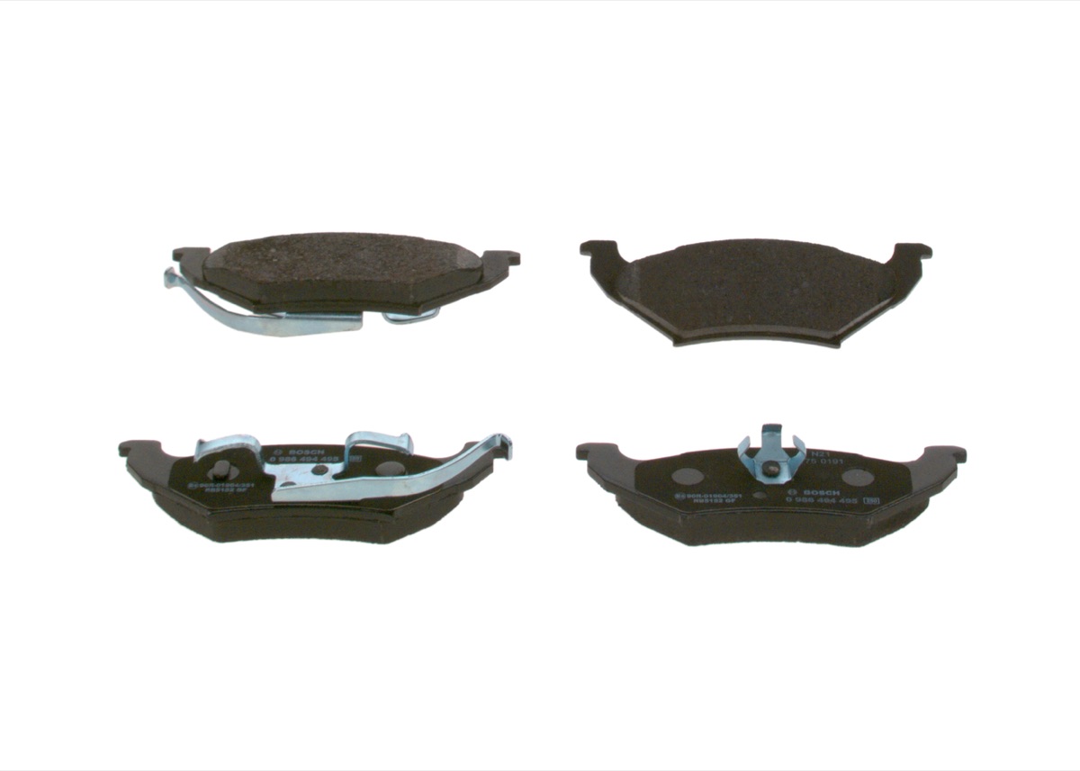 Bosch 0 986 494 495 Brake Pad Set
