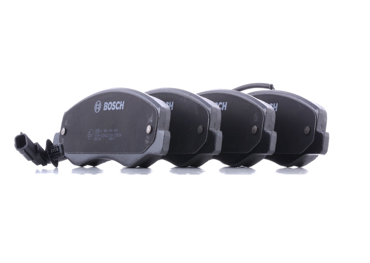 Bosch 0 986 494 499 Brake Pad Set