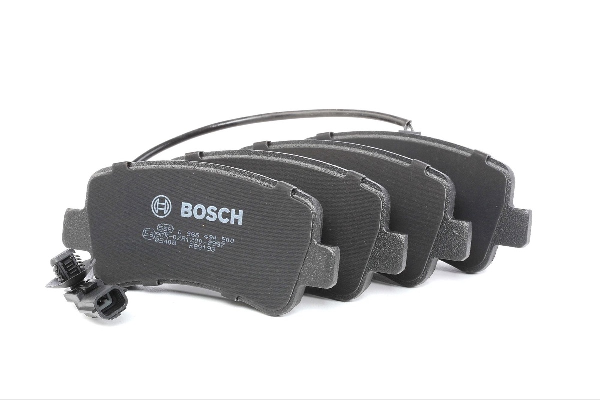 Bosch 0 986 494 500 Brake Pad Set