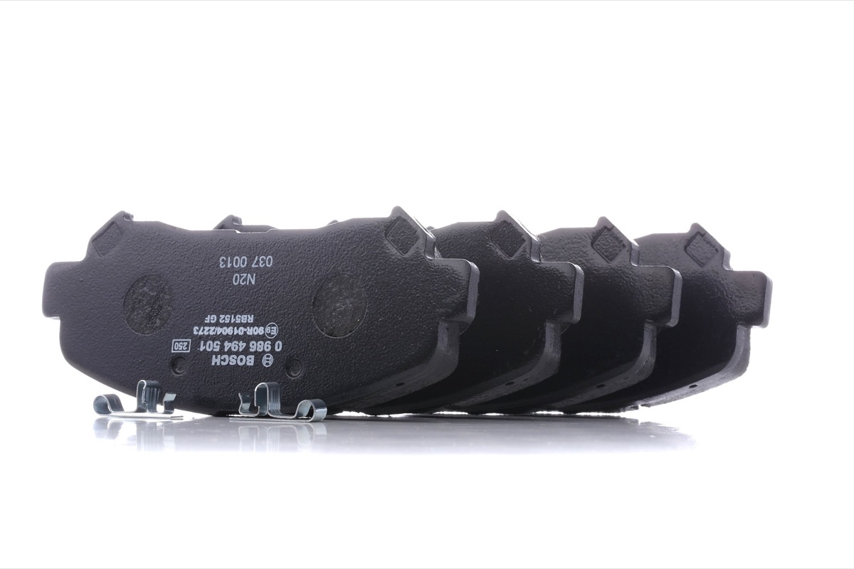 Bosch 0 986 494 501 Brake Pad Set