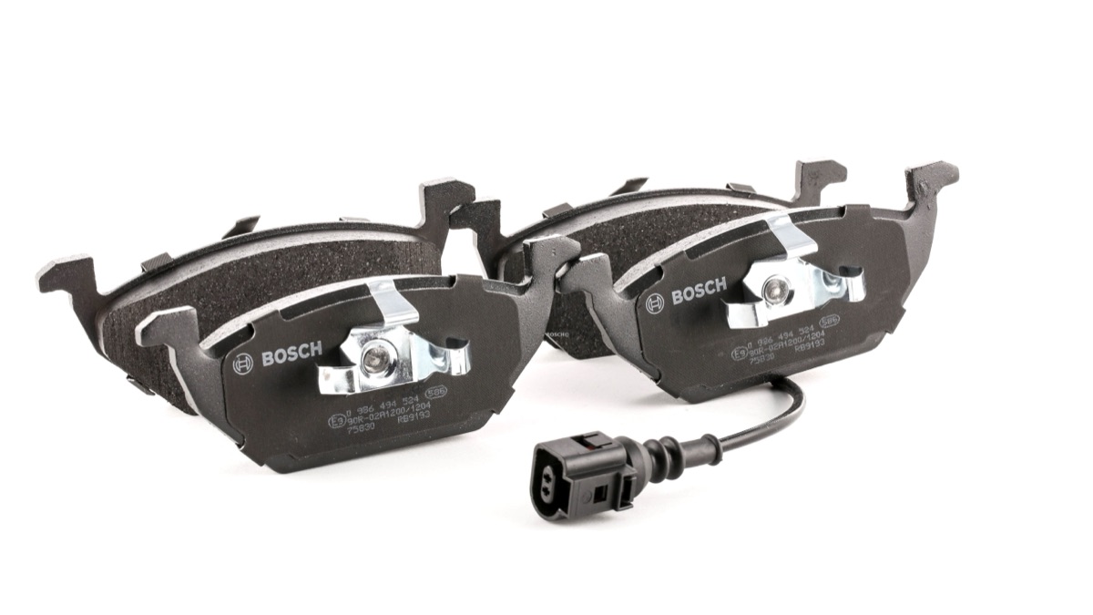 Bosch 0 986 494 524 Brake Pad Set
