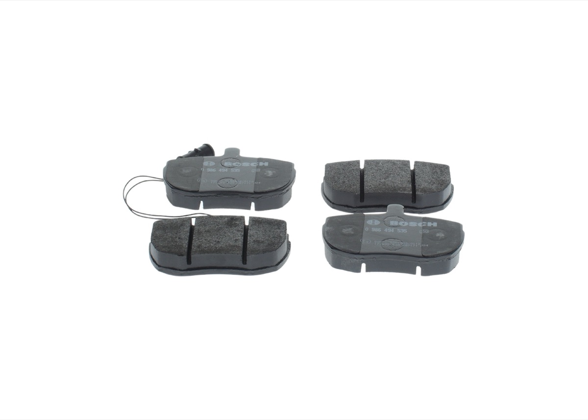 Bosch 0 986 494 535 Brake Pad Set