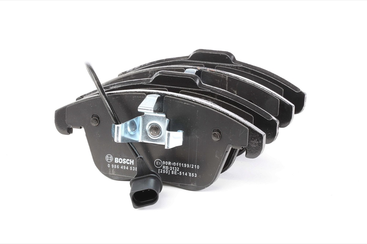 Bosch 0 986 494 538 Brake Pad Set