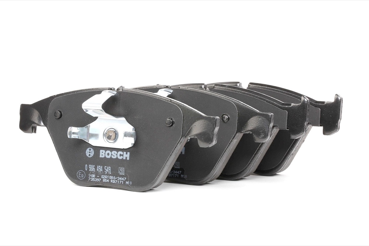Bosch 0 986 494 549 Brake Pad Set