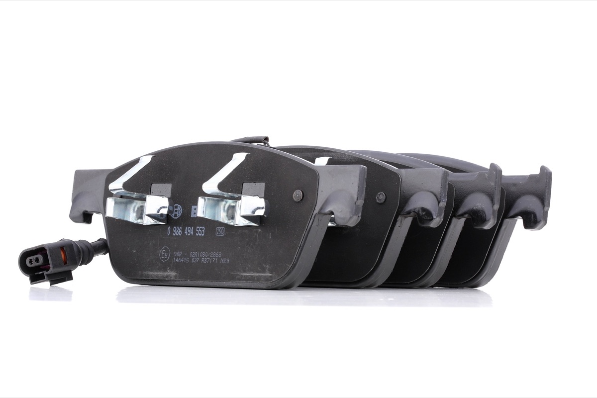 Bosch 0 986 494 553 Brake Pad Set