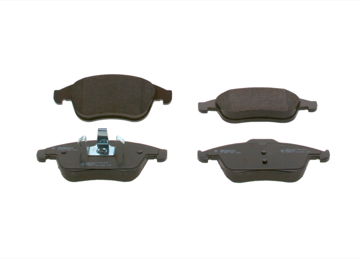 Bosch 0 986 494 556 Brake Pad Set