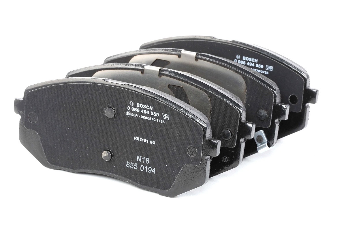 Bosch 0 986 494 559 Brake Pad Set