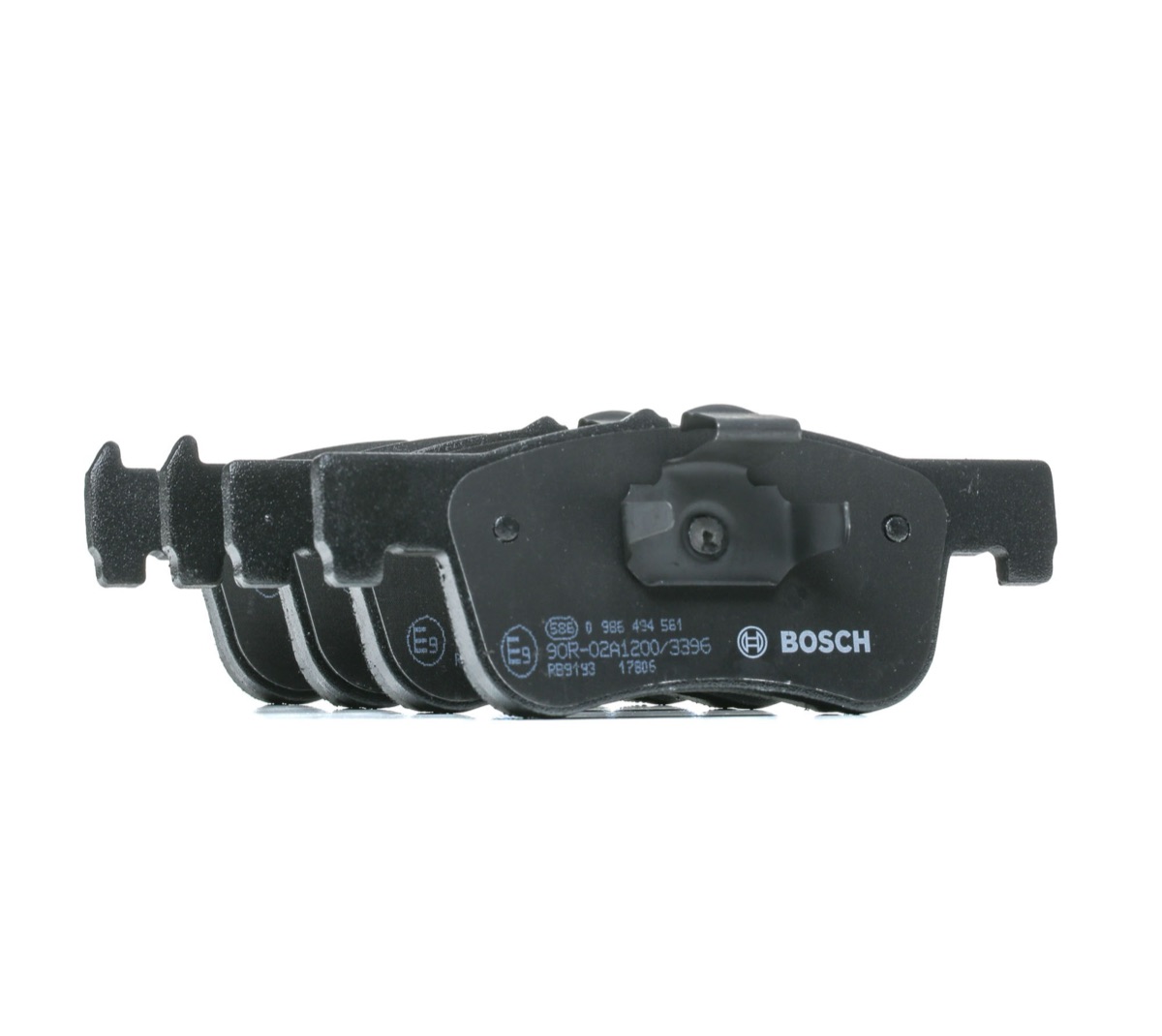 Bosch 0 986 494 561 Brake Pad Set