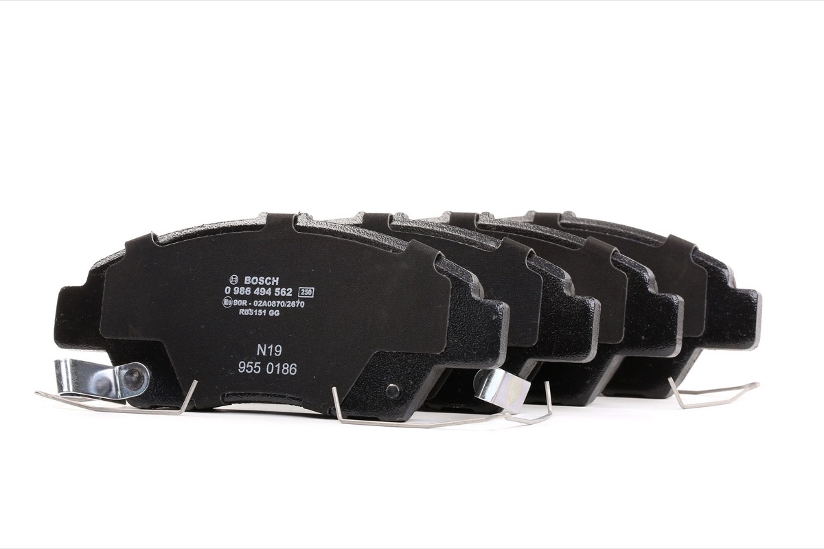 Bosch 0 986 494 562 Brake Pad Set