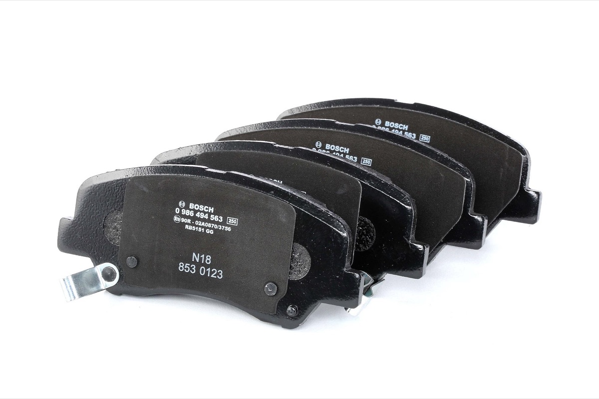 Bosch 0 986 494 563 Brake Pad Set