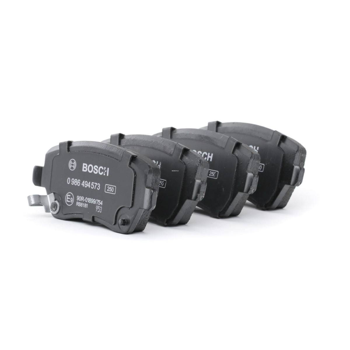 Bosch 0 986 494 573 Brake Pad Set