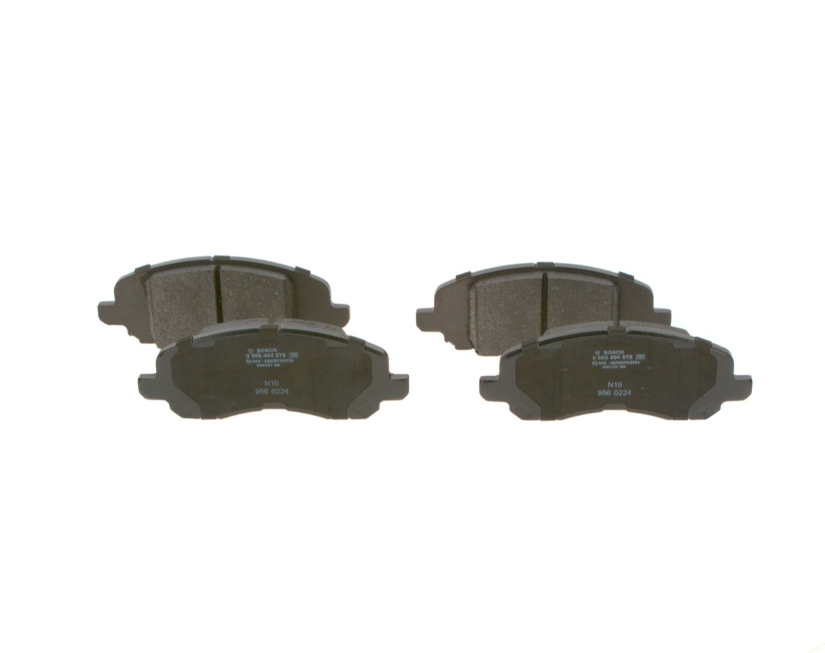 Bosch 0 986 494 575 Brake Pad Set