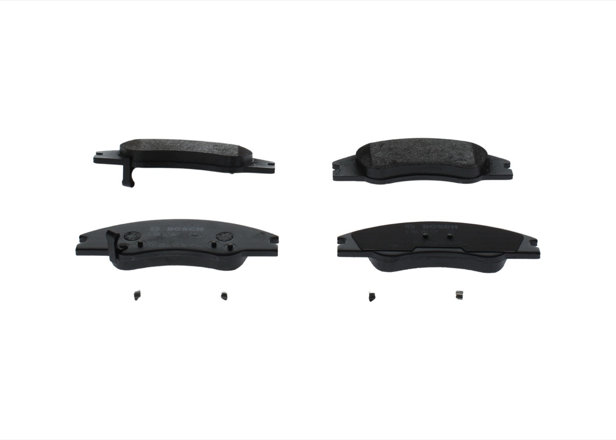 Bosch 0 986 494 577 Brake Pad Set