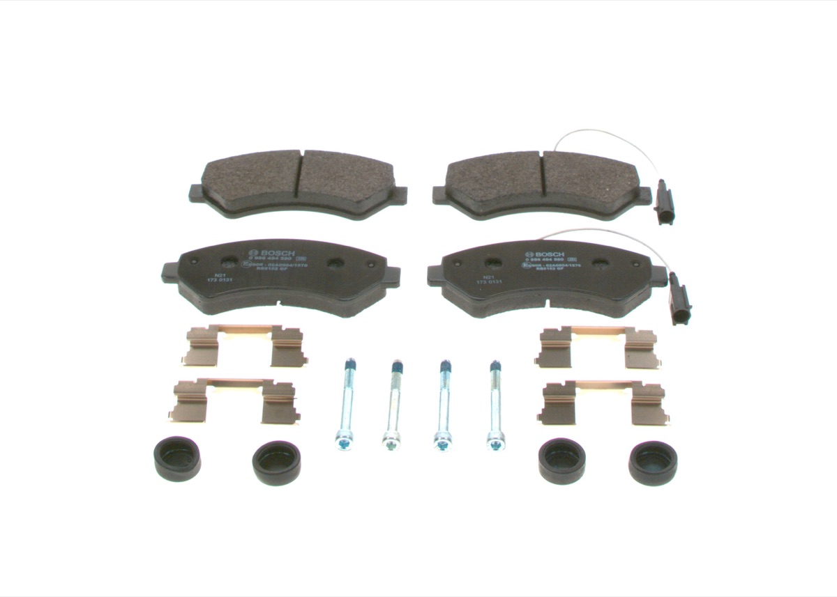 Bosch 0 986 494 580 Brake Pad Set