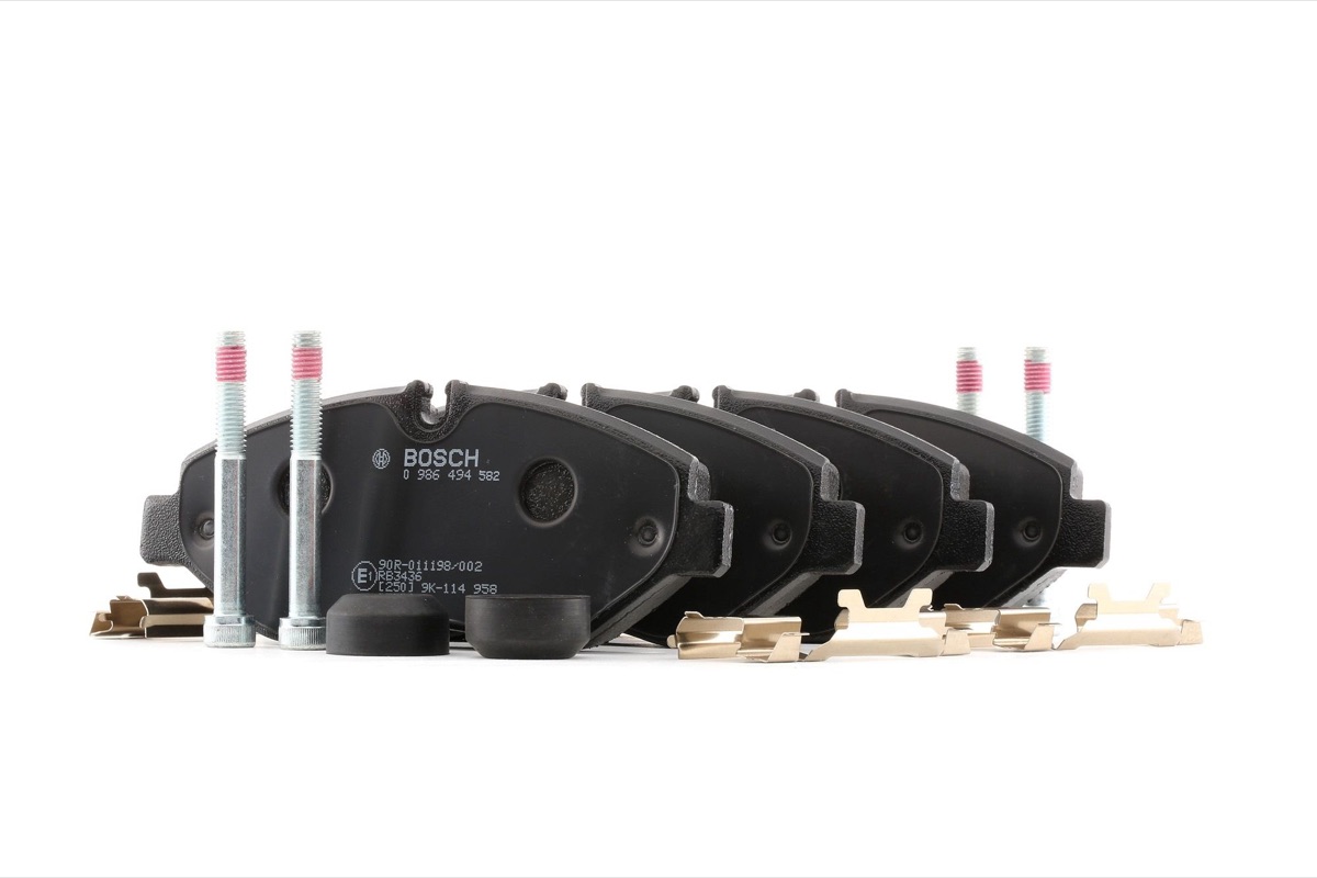 Bosch 0 986 494 582 Brake Pad Set