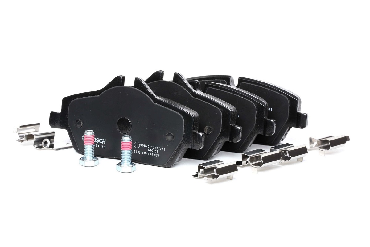 Bosch 0 986 494 588 Brake Pad Set