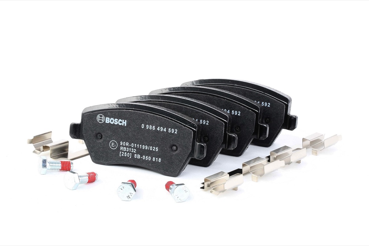 Bosch 0 986 494 592 Brake Pad Set