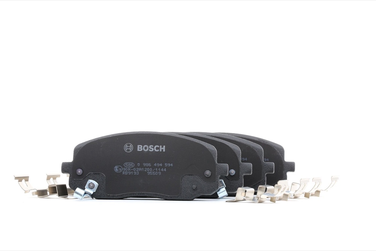 Bosch 0 986 494 594 Brake Pad Set
