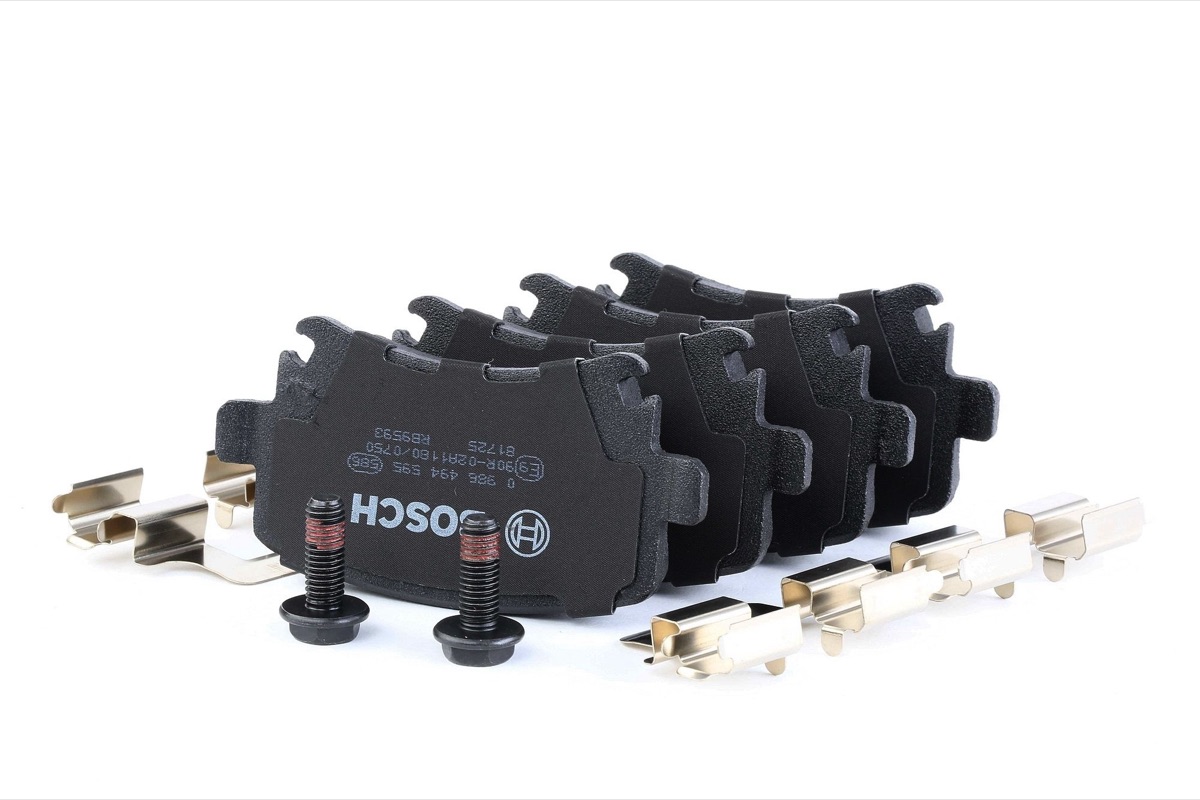 Bosch 0 986 494 595 Brake Pad Set