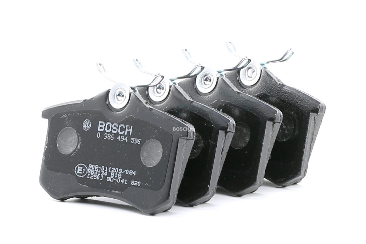 Bosch 0 986 494 596 Brake Pad Set