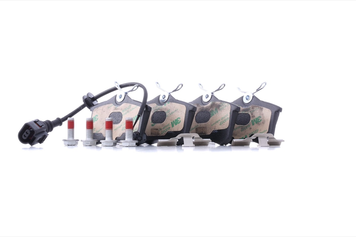 Bosch 0 986 494 598 Brake Pad Set