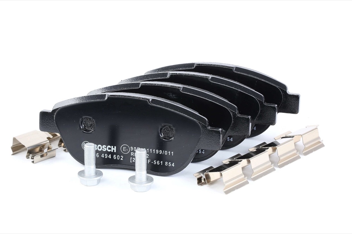 Bosch 0 986 494 602 Brake Pad Set