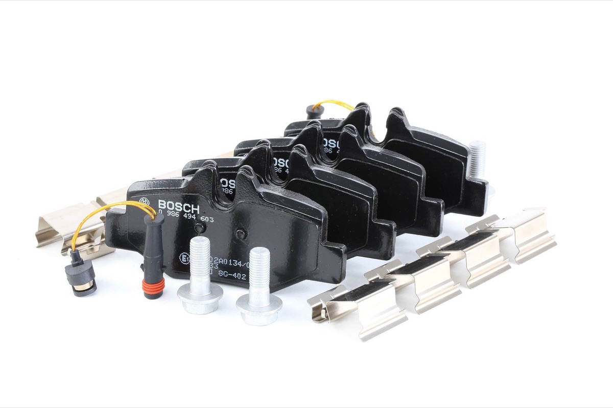 Bosch 0 986 494 603 Brake Pad Set