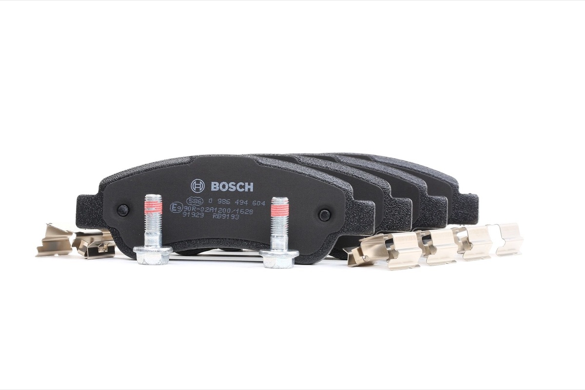 Bosch 0 986 494 604 Brake Pad Set
