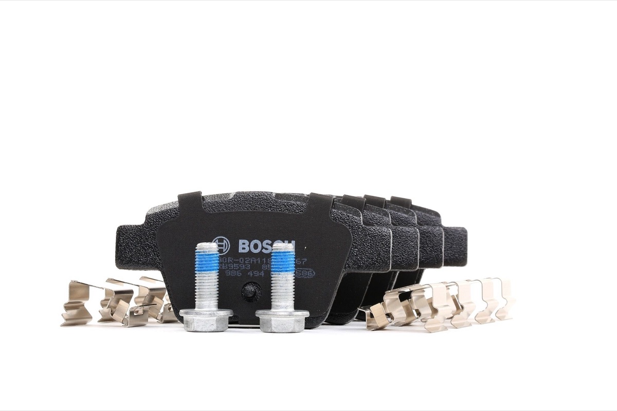 Bosch 0 986 494 605 Brake Pad Set