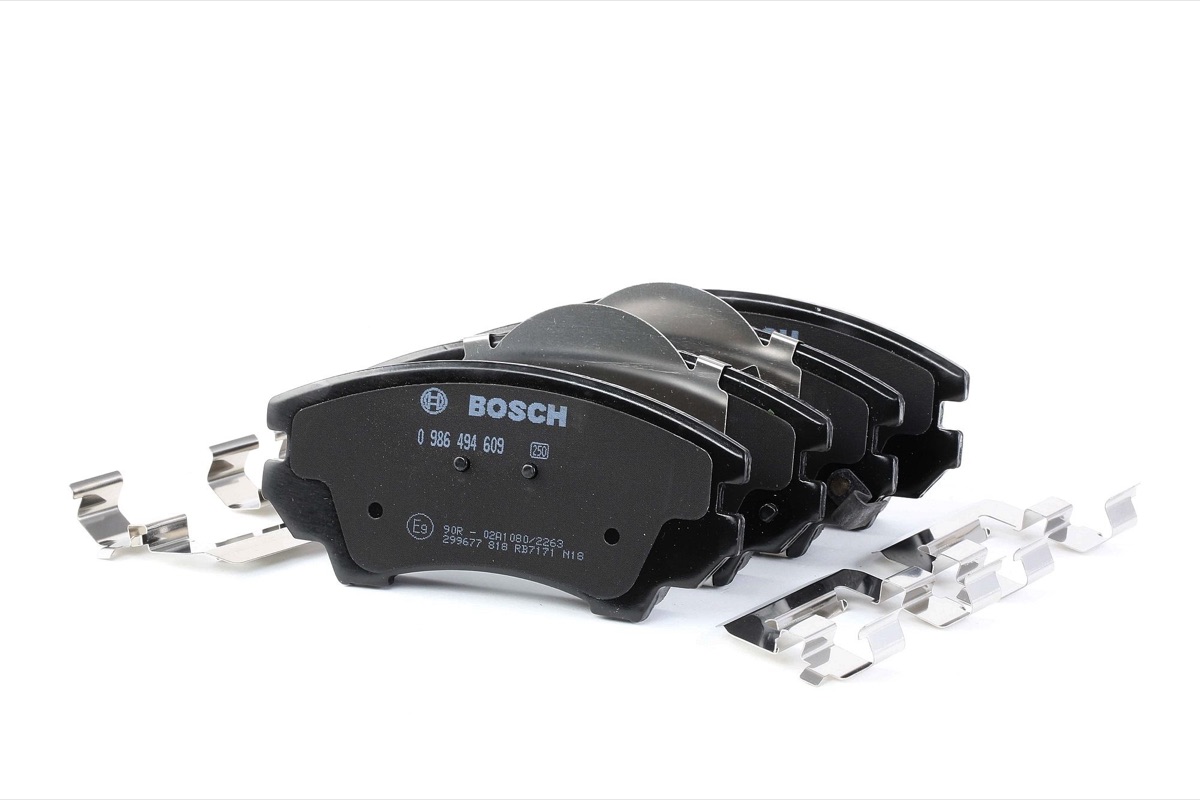 Bosch 0 986 494 609 Brake Pad Set
