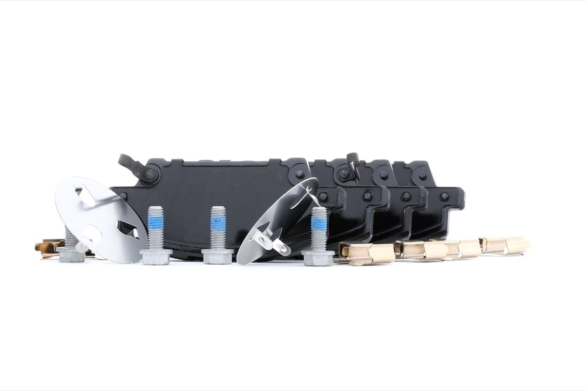 Bosch 0 986 494 611 Brake Pad Set