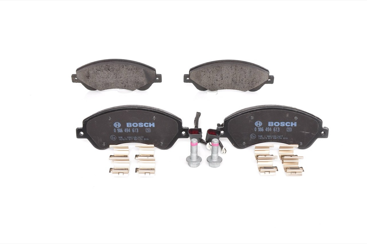 Bosch 0 986 494 613 Brake Pad Set