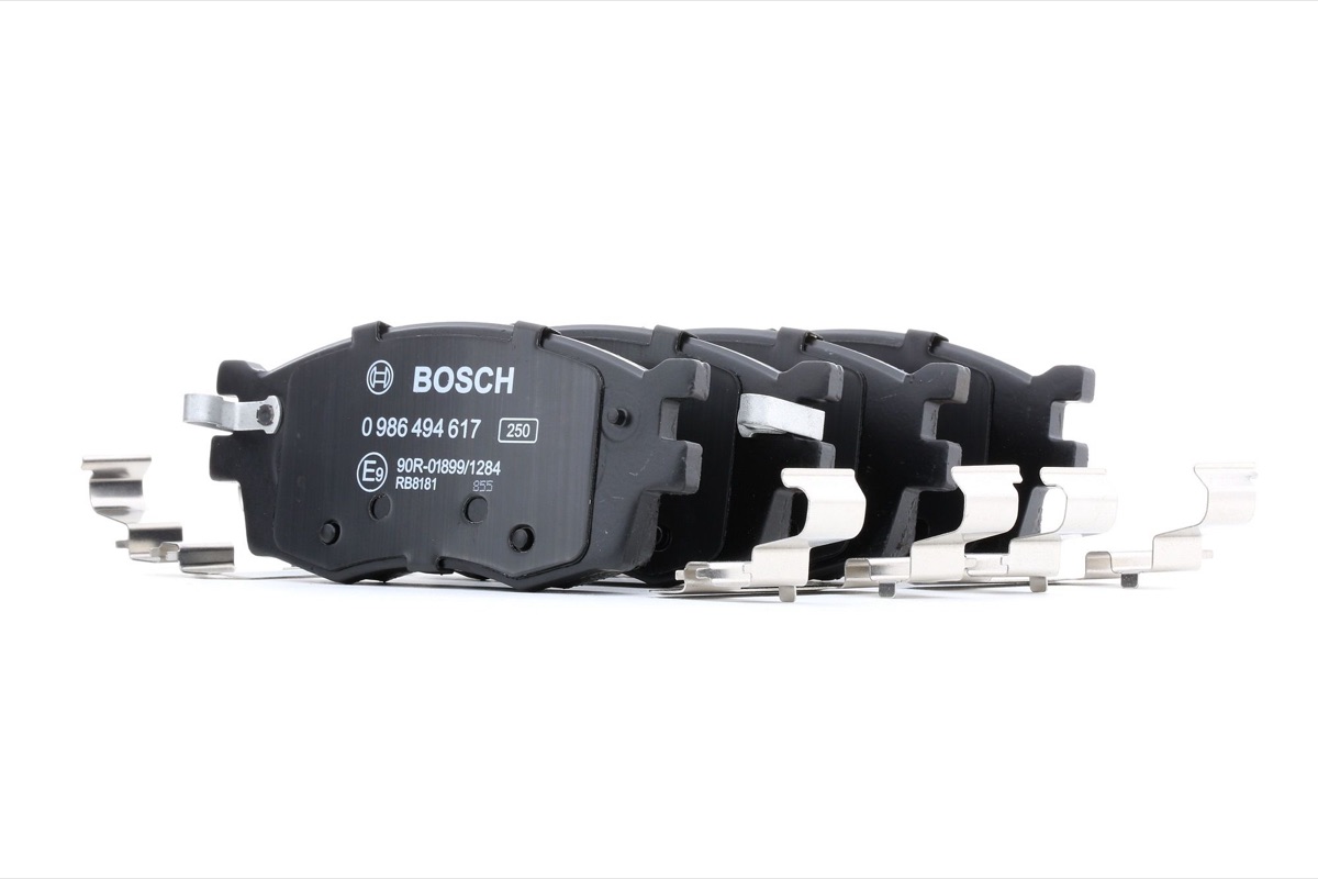 Bosch 0 986 494 617 Brake Pad Set