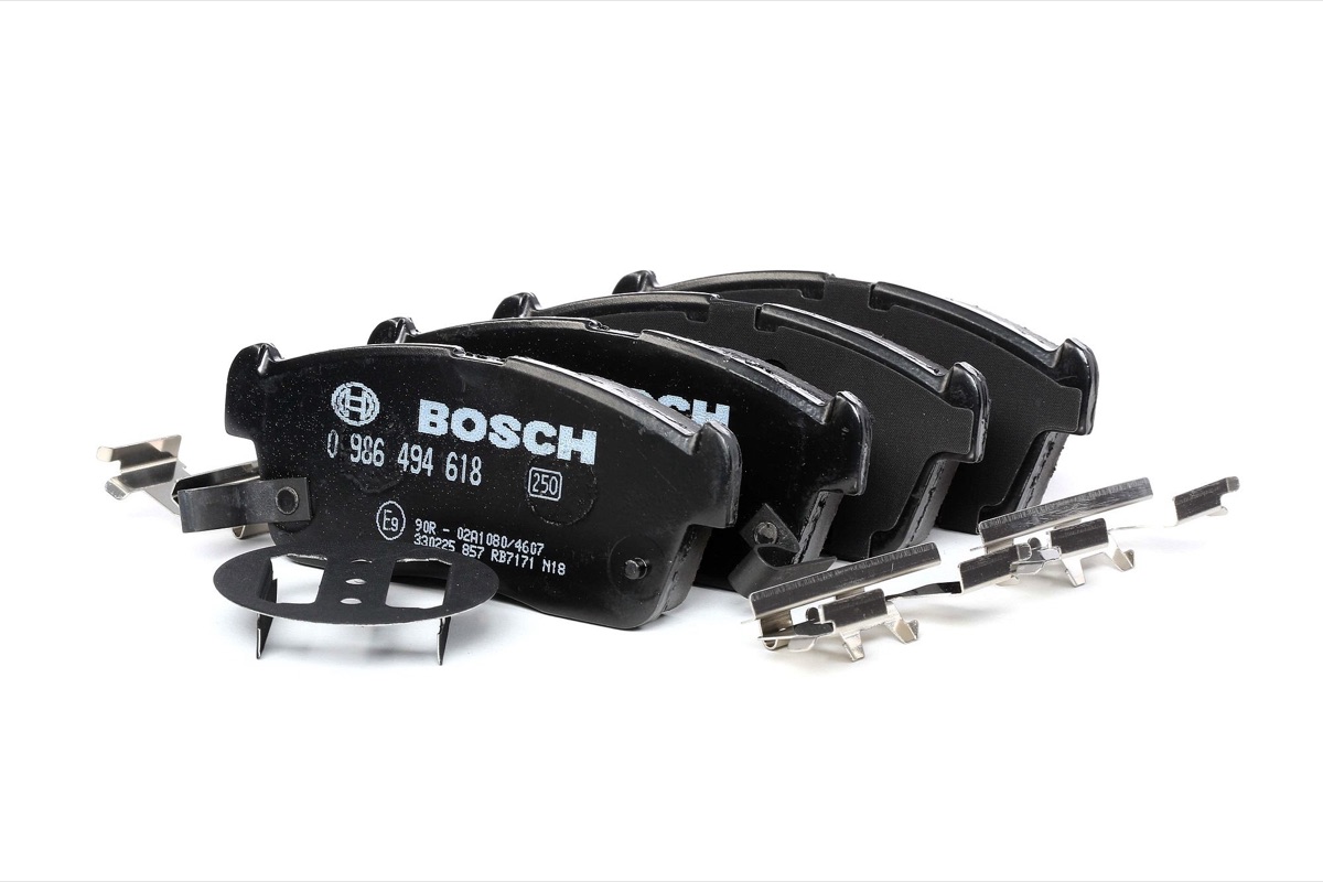 Bosch 0 986 494 618 Brake Pad Set