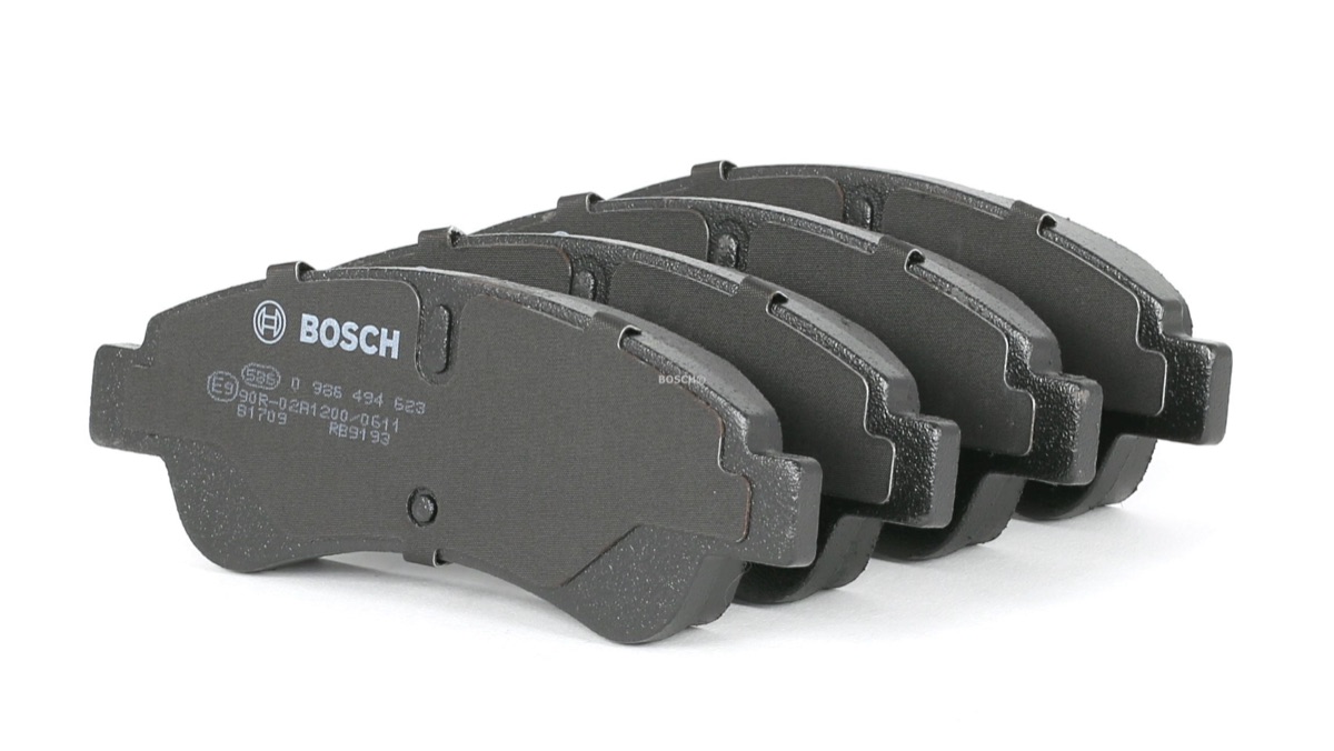 Bosch 0 986 494 623 Brake Pad Set