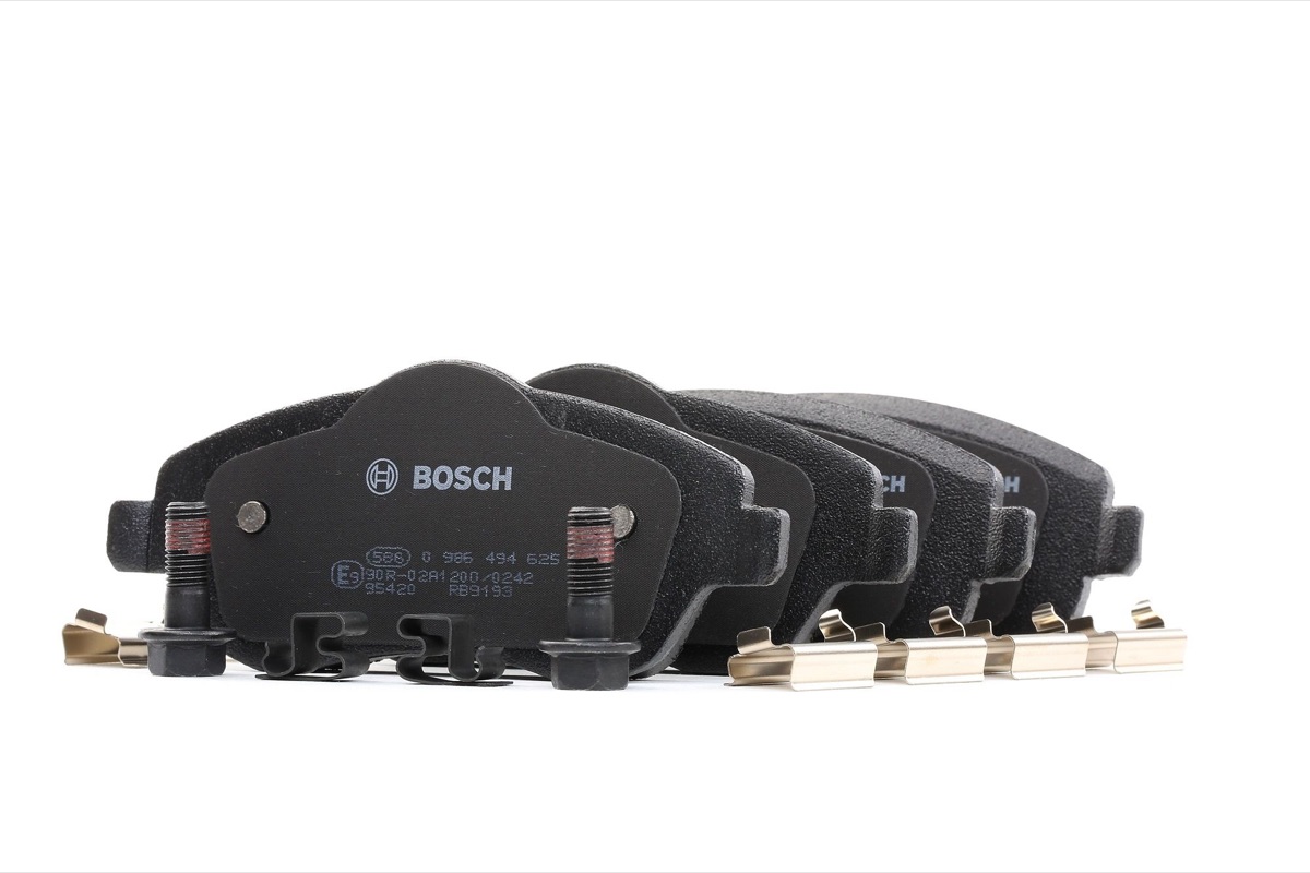 Bosch 0 986 494 625 Brake Pad Set