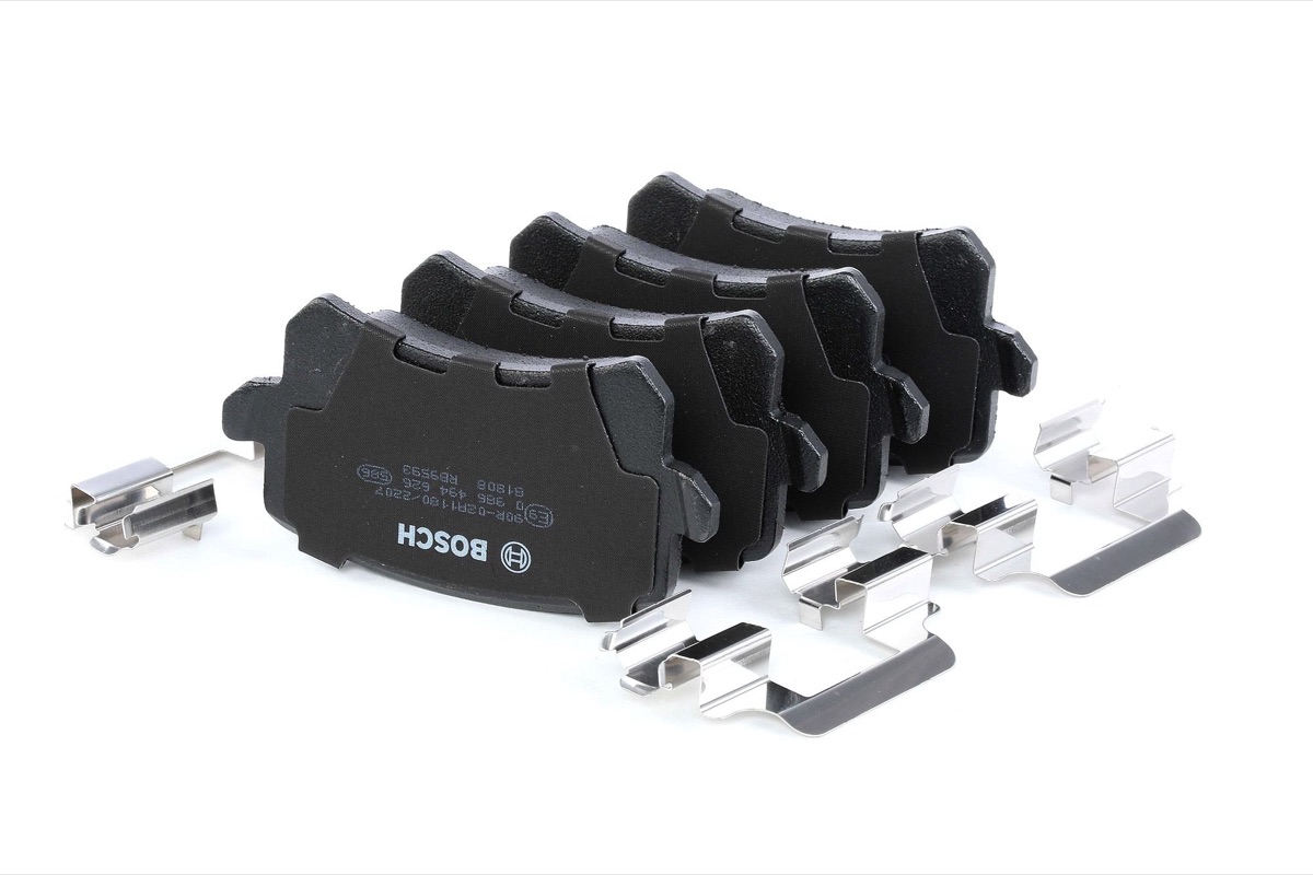 Bosch 0 986 494 626 Brake Pad Set