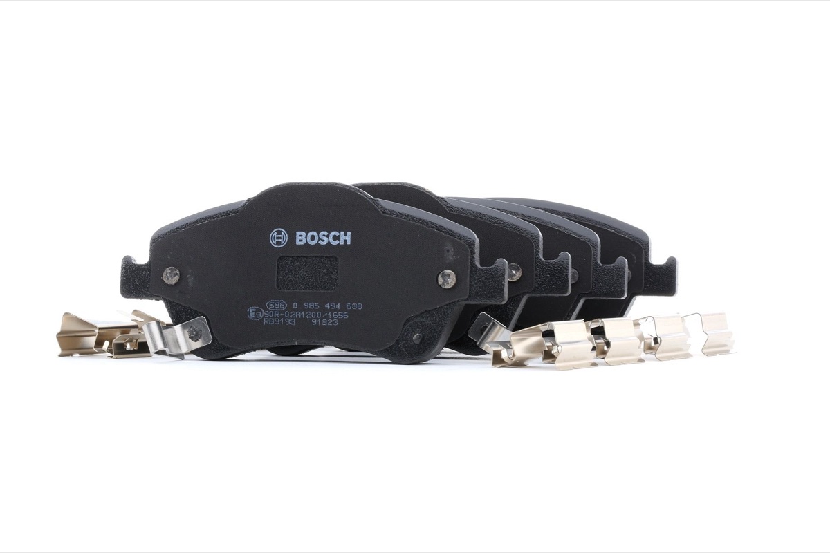 Bosch 0 986 494 638 Brake Pad Set