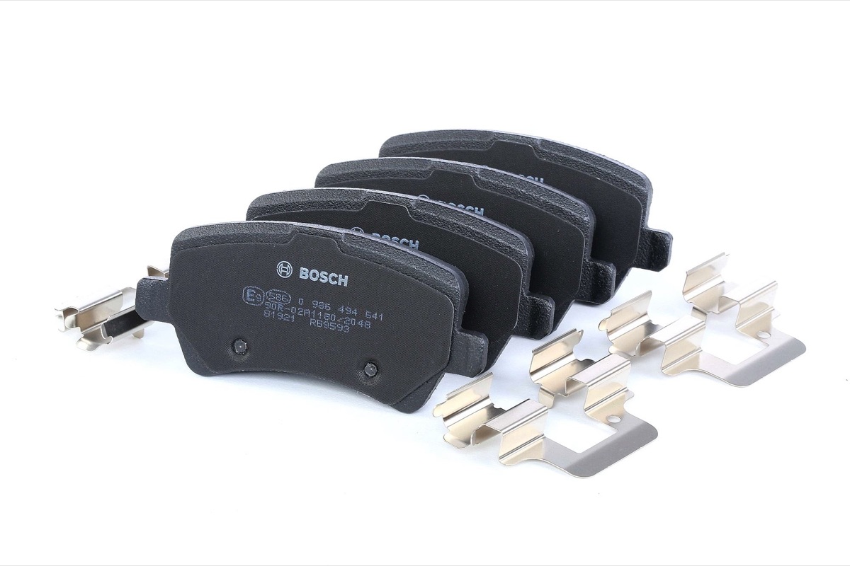 Bosch 0 986 494 641 Brake Pad Set