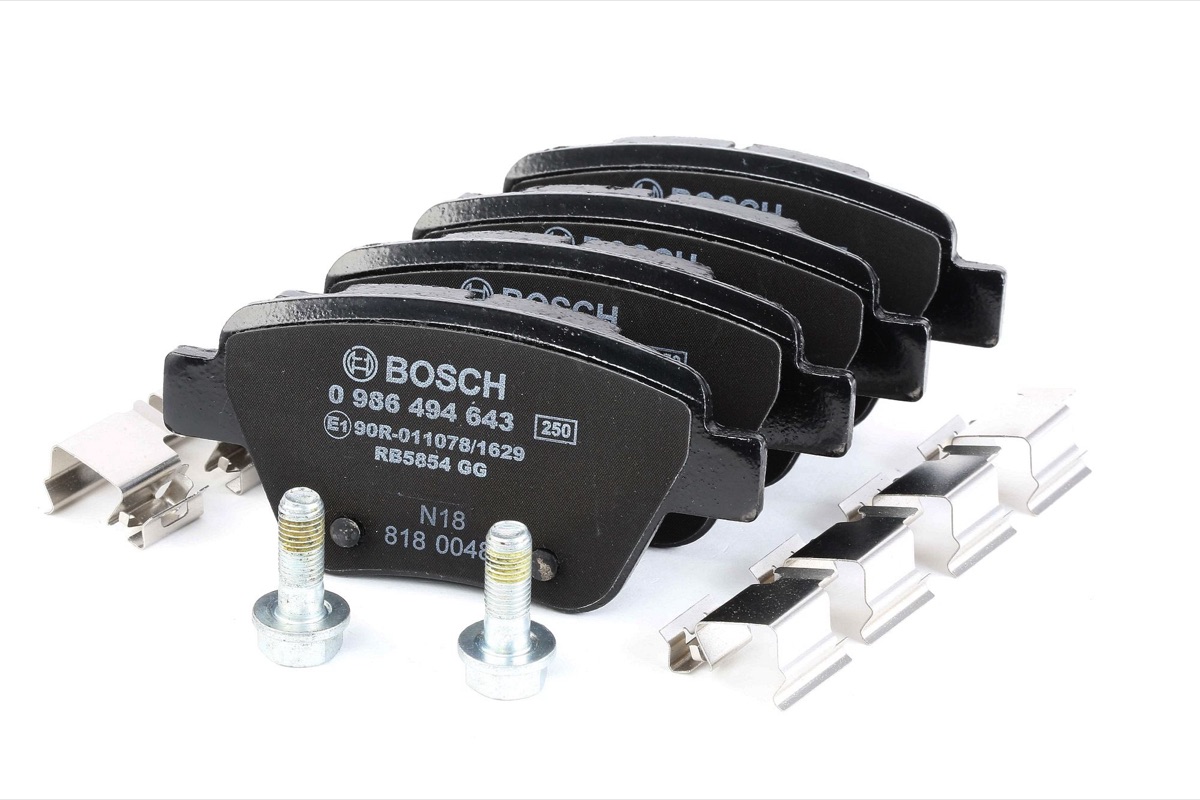Bosch 0 986 494 643 Brake Pad Set