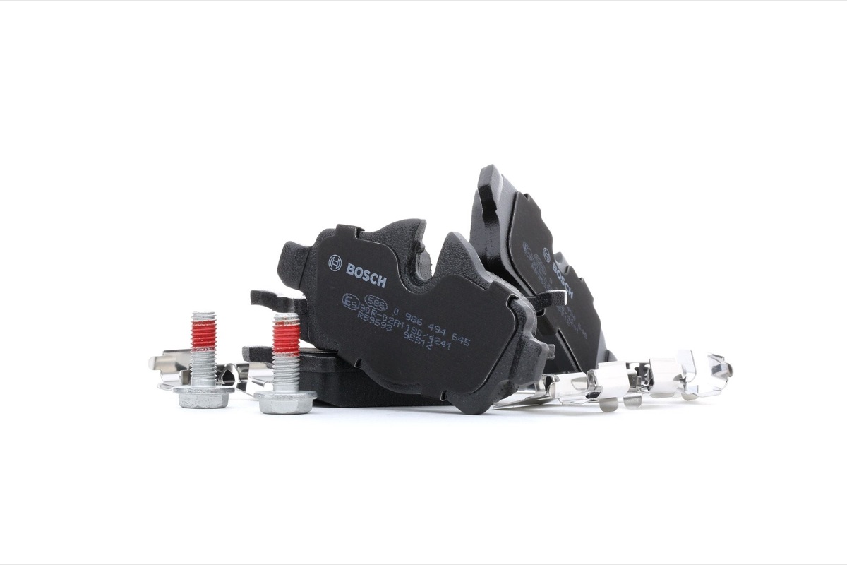 Bosch 0 986 494 645 Brake Pad Set