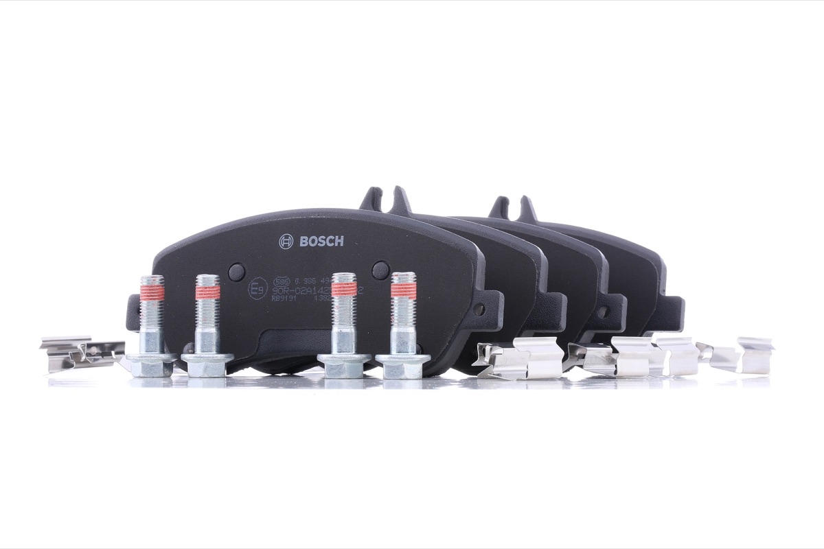 Bosch 0 986 494 648 Brake Pad Set