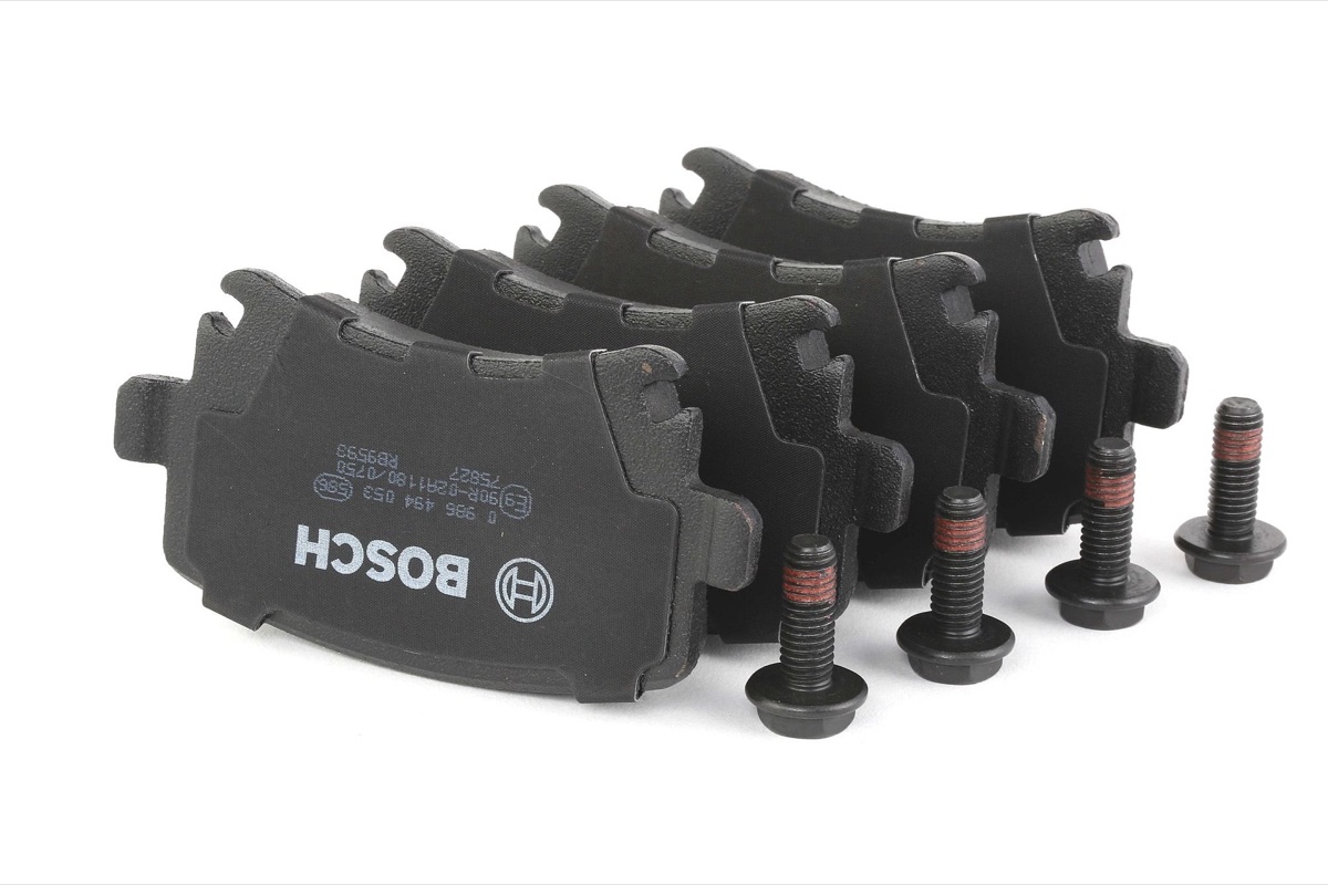 Bosch 0 986 494 649 Brake Pad Set
