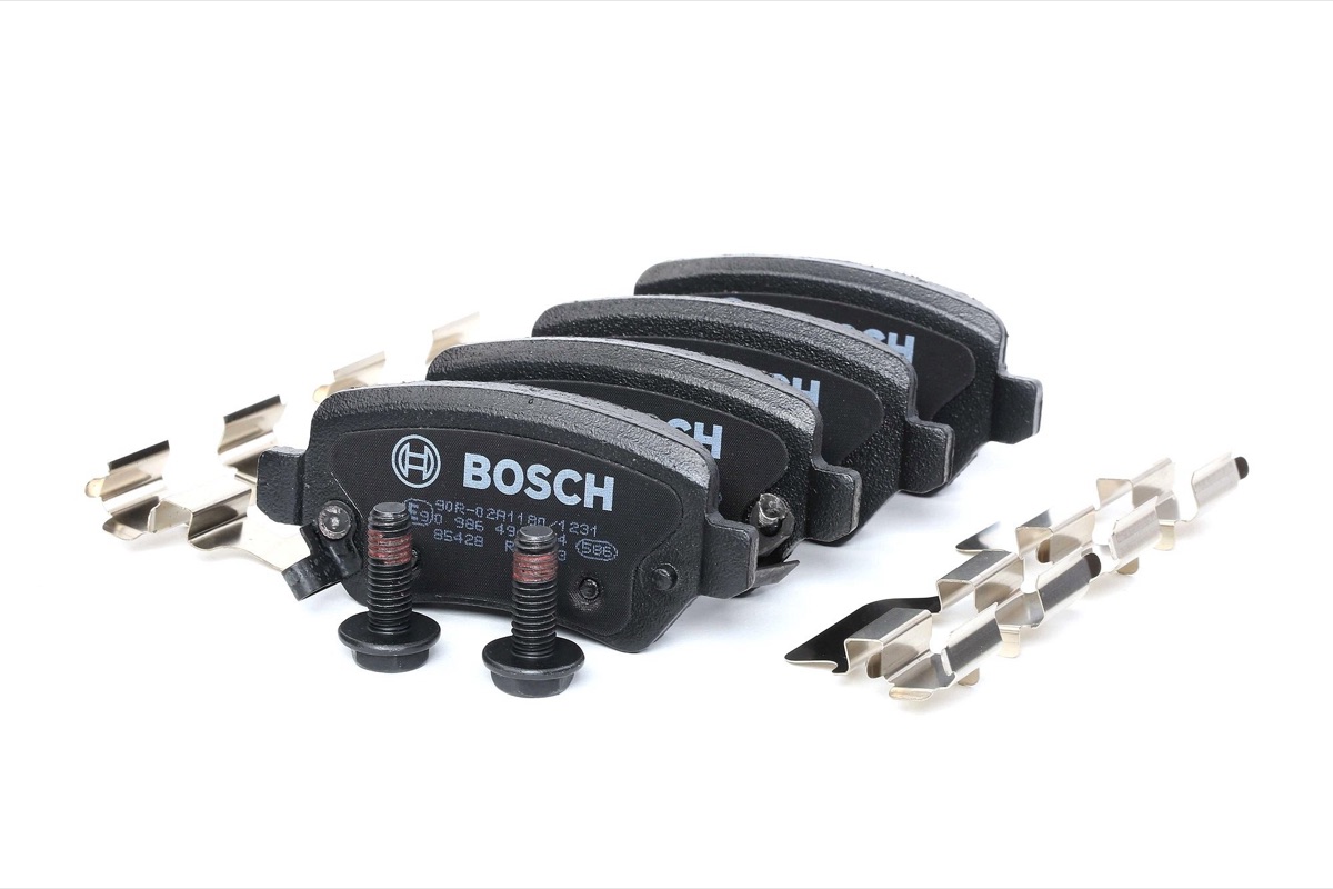 Bosch 0 986 494 654 Brake Pad Set