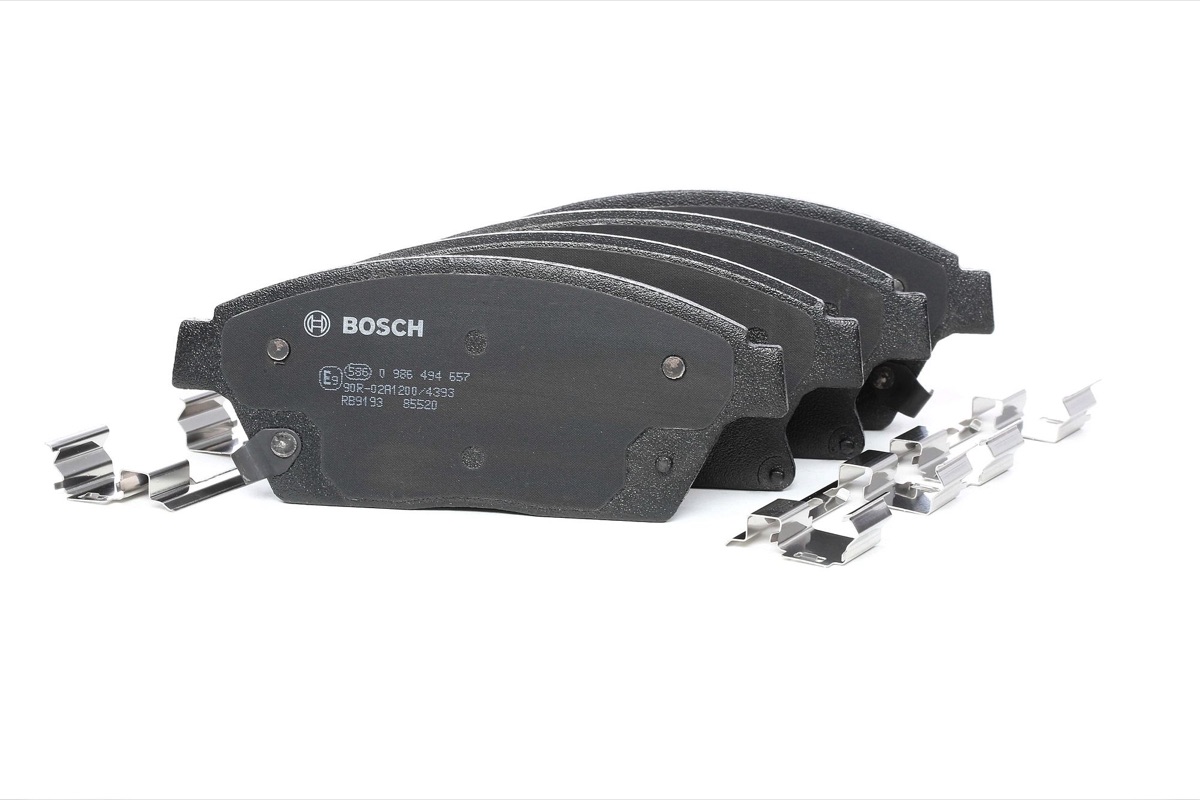 Bosch 0 986 494 657 Brake Pad Set